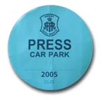 accredited press get free parking for the week