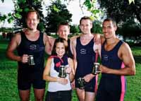 novice men win at Twickenham regatta